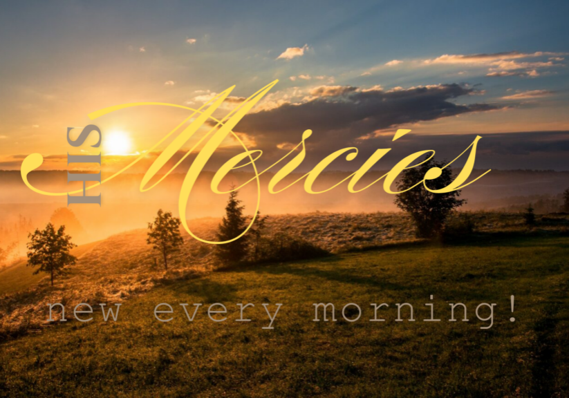Mercies Mercies